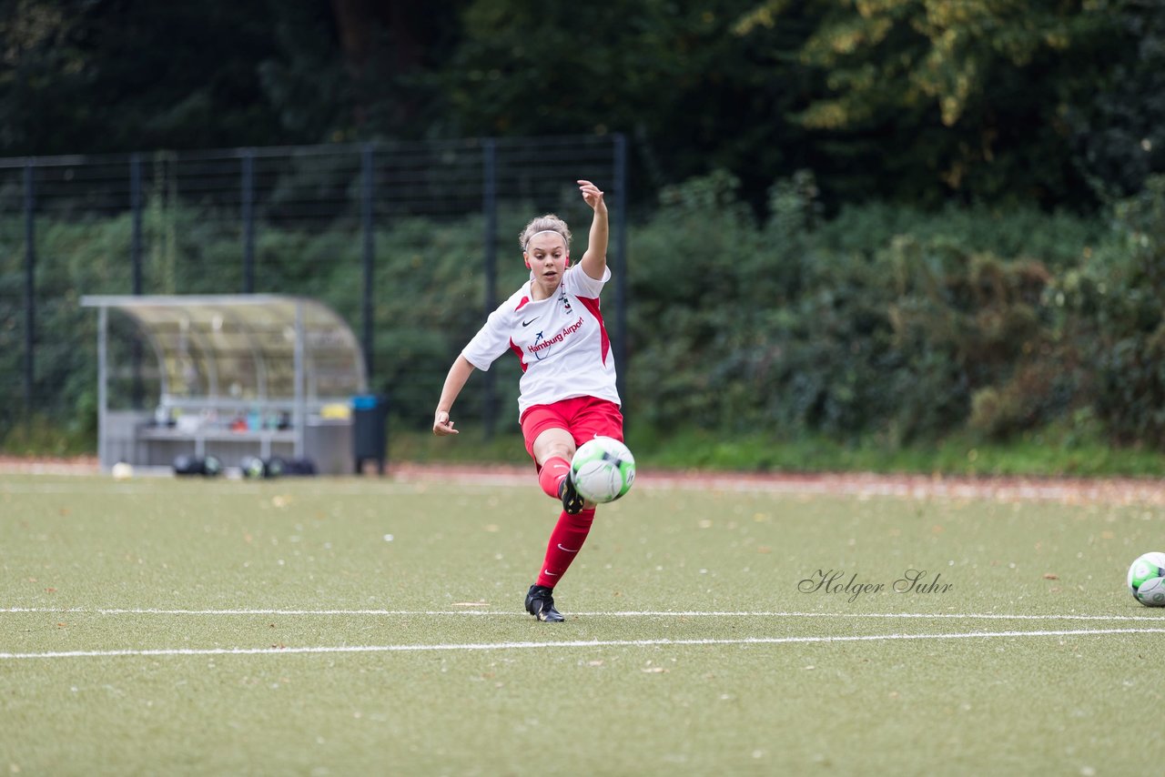 Bild 74 - wBJ Walddoerfer - St. Pauli : Ergebnis: 6:0